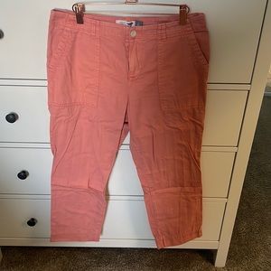 Old Navy straight Droit women’s ankle pants